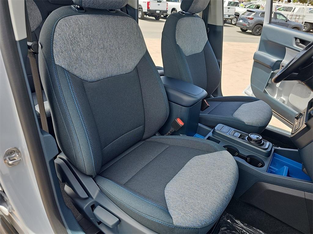 new 2025 Ford Maverick car, priced at $34,870
