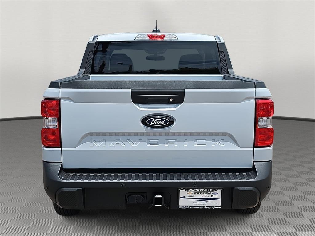 new 2025 Ford Maverick car, priced at $34,870