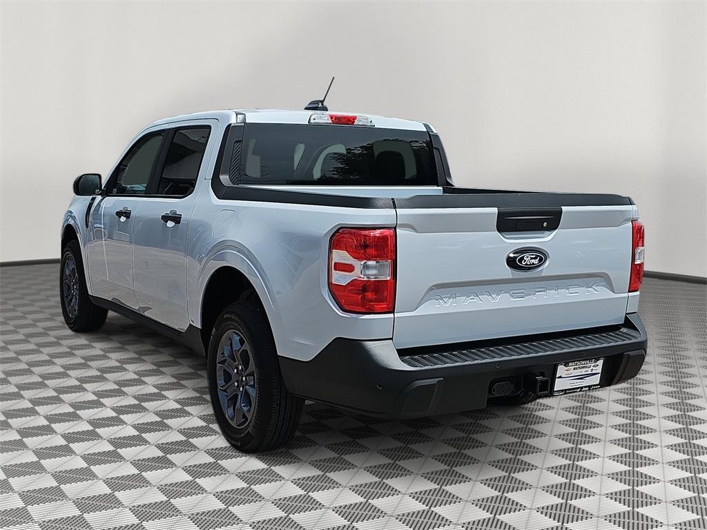 new 2025 Ford Maverick car, priced at $34,870