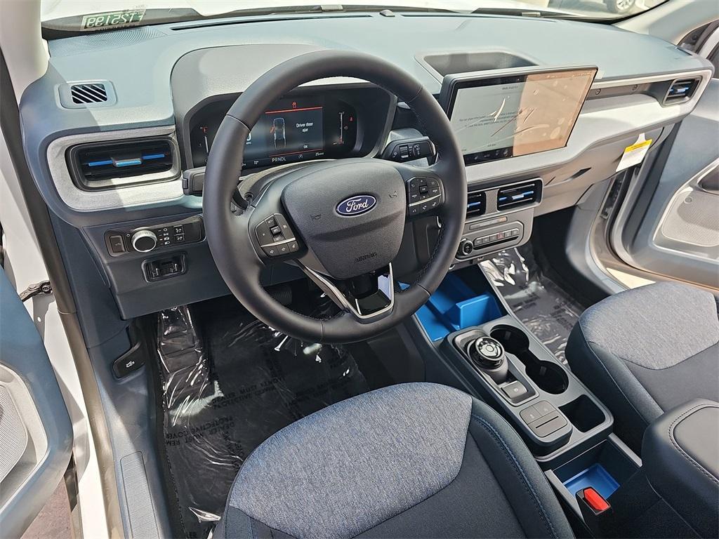 new 2025 Ford Maverick car, priced at $34,870