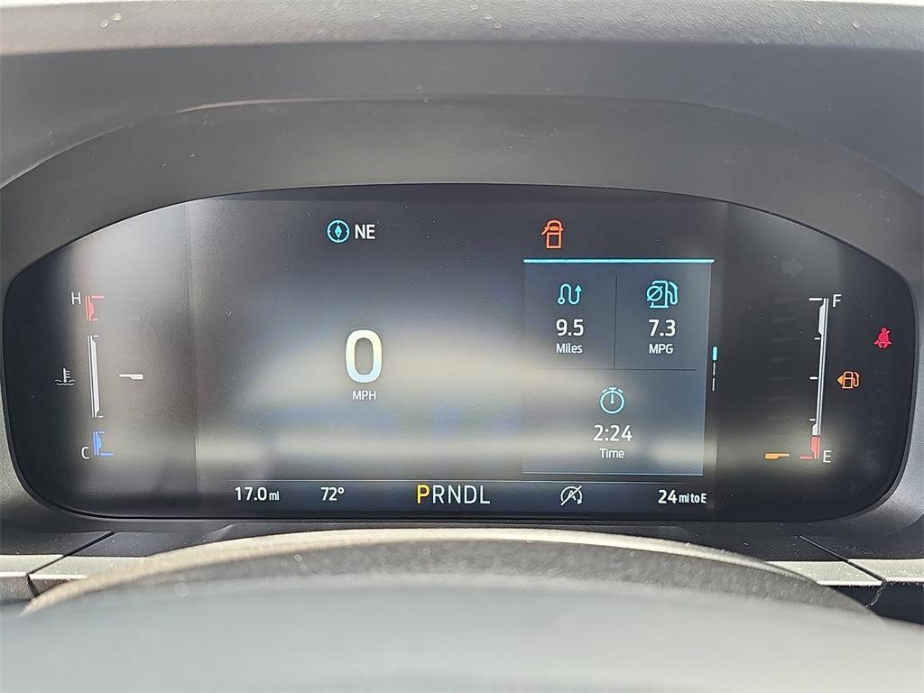new 2025 Ford Maverick car, priced at $34,870