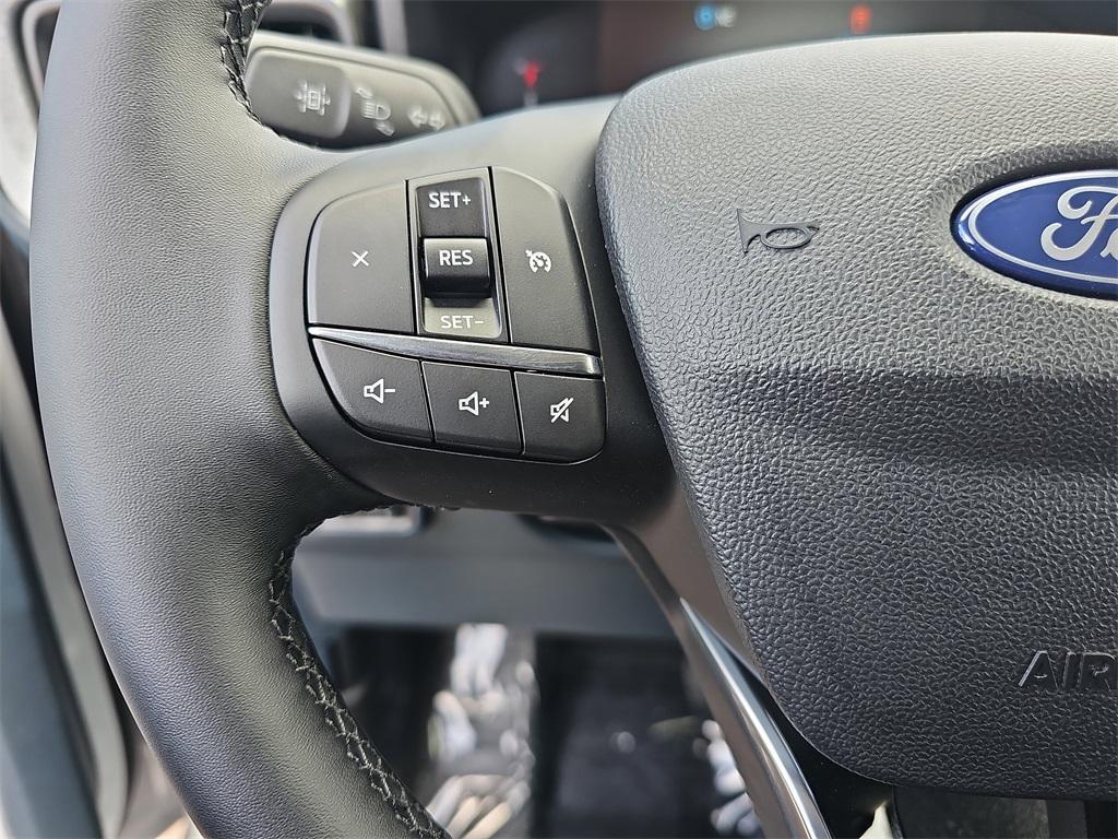 new 2025 Ford Maverick car, priced at $34,870