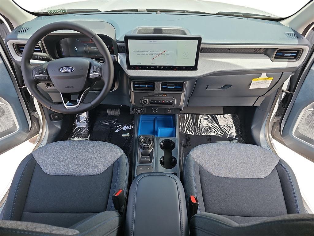 new 2025 Ford Maverick car, priced at $34,870