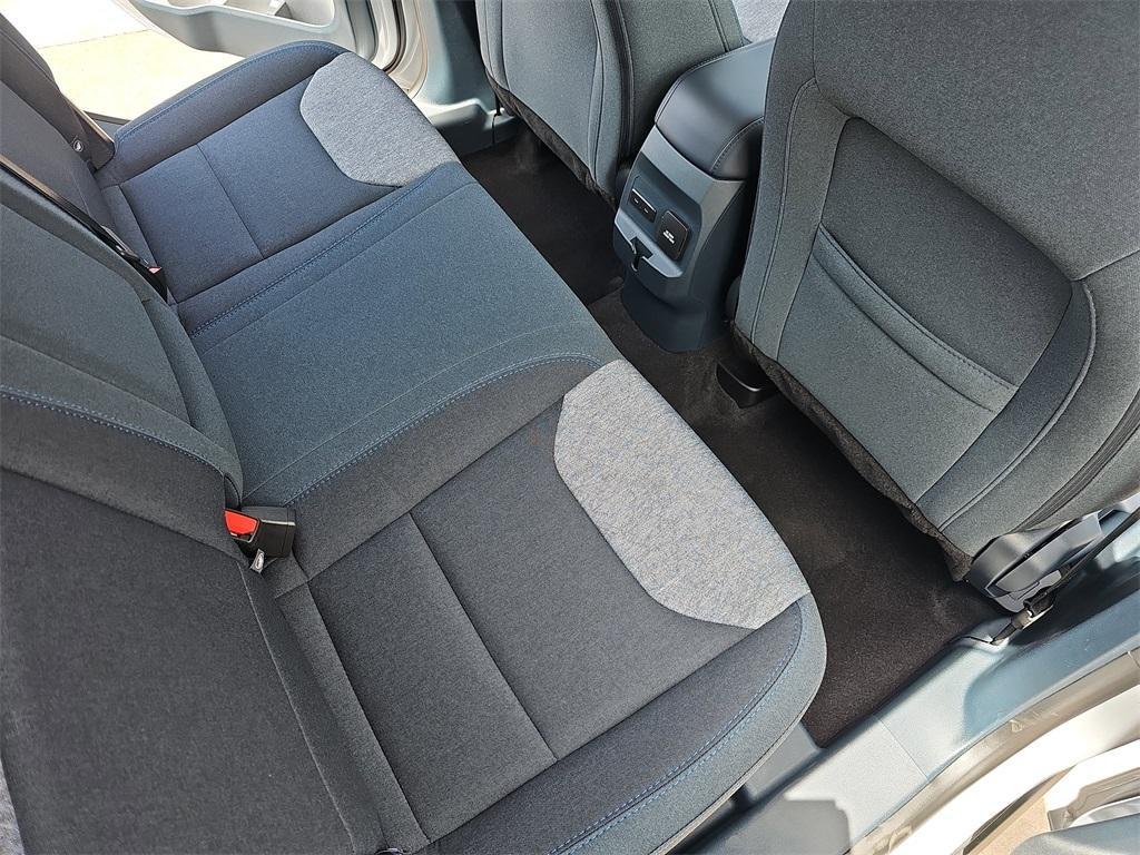 new 2025 Ford Maverick car, priced at $34,870