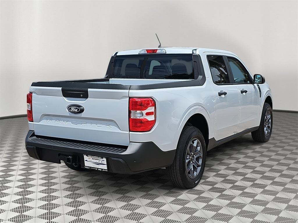 new 2025 Ford Maverick car, priced at $34,870