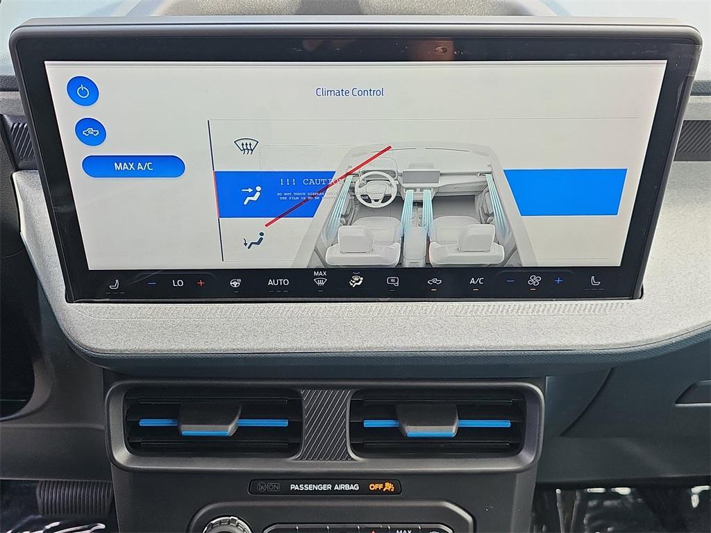 new 2025 Ford Maverick car, priced at $34,870