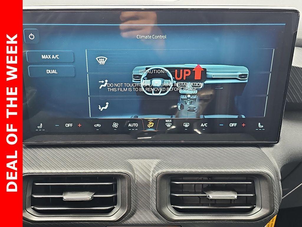 new 2025 Ford Mustang car, priced at $46,075