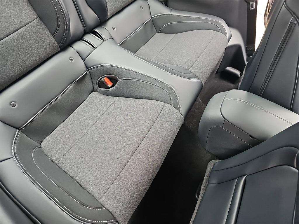 new 2025 Ford Mustang car, priced at $47,500