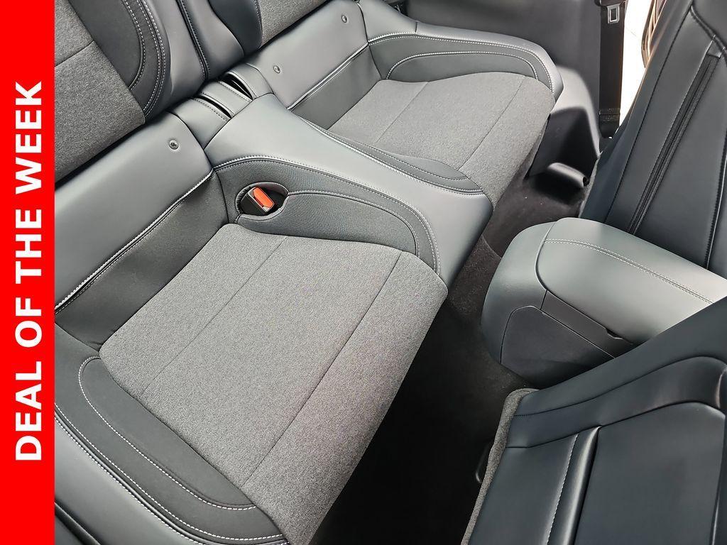 new 2025 Ford Mustang car, priced at $46,075