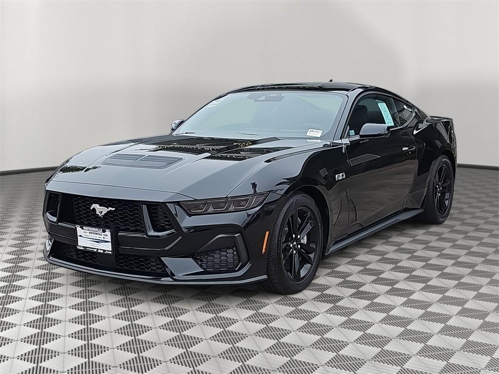 new 2025 Ford Mustang car, priced at $47,500