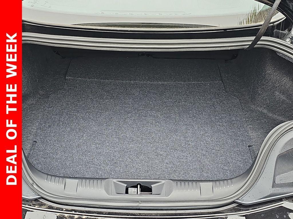 new 2025 Ford Mustang car, priced at $46,075