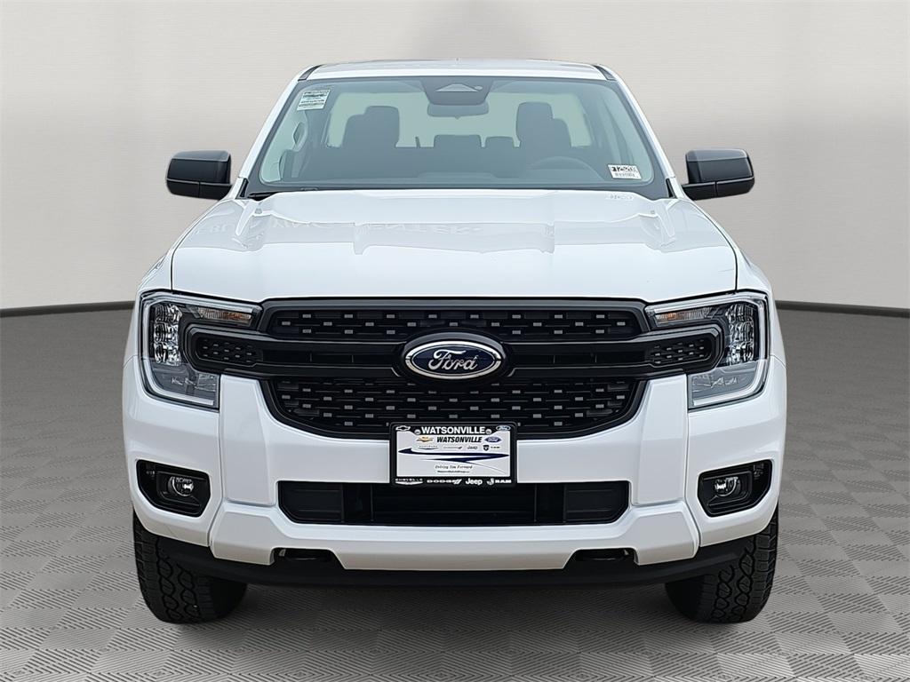 new 2025 Ford Ranger car, priced at $35,547