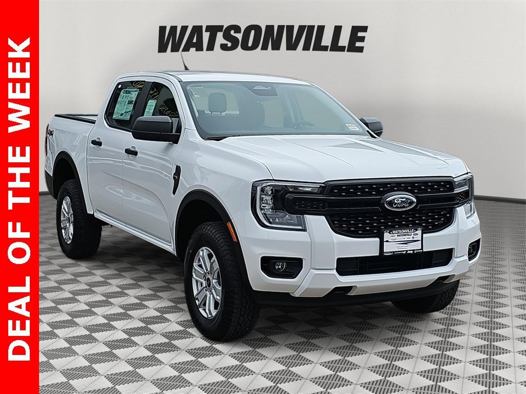 new 2025 Ford Ranger car, priced at $32,980