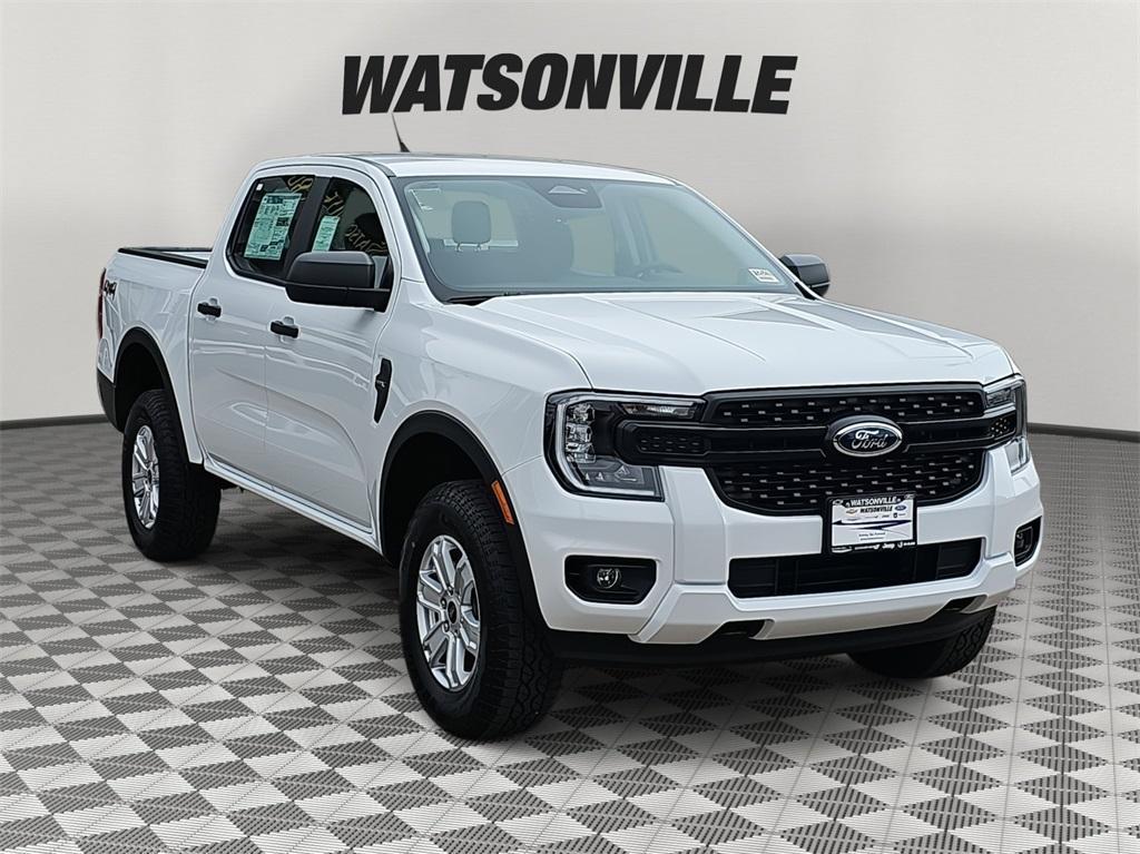 new 2025 Ford Ranger car, priced at $35,547