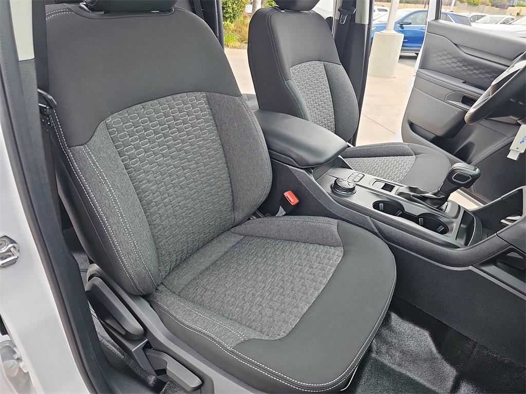 new 2025 Ford Ranger car, priced at $35,547