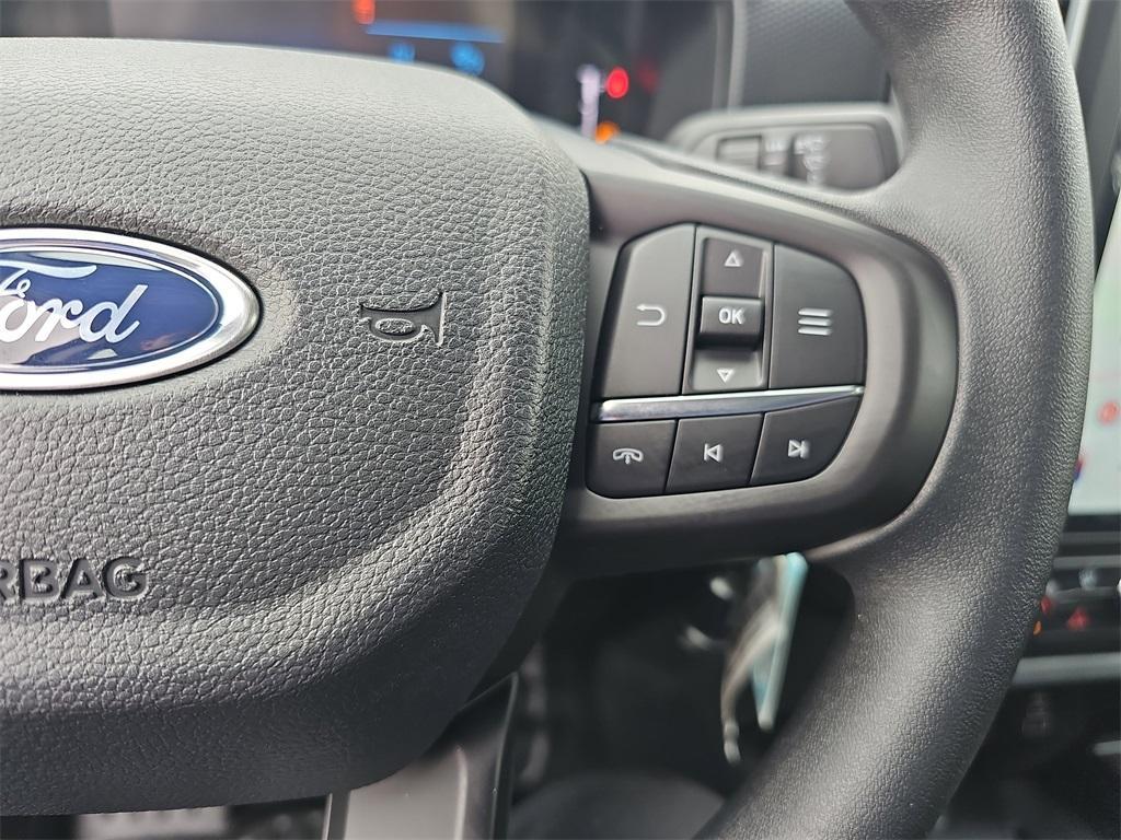 new 2025 Ford Ranger car, priced at $35,547