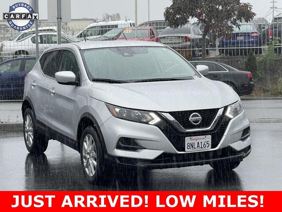 used 2020 Nissan Rogue Sport car, priced at $17,949