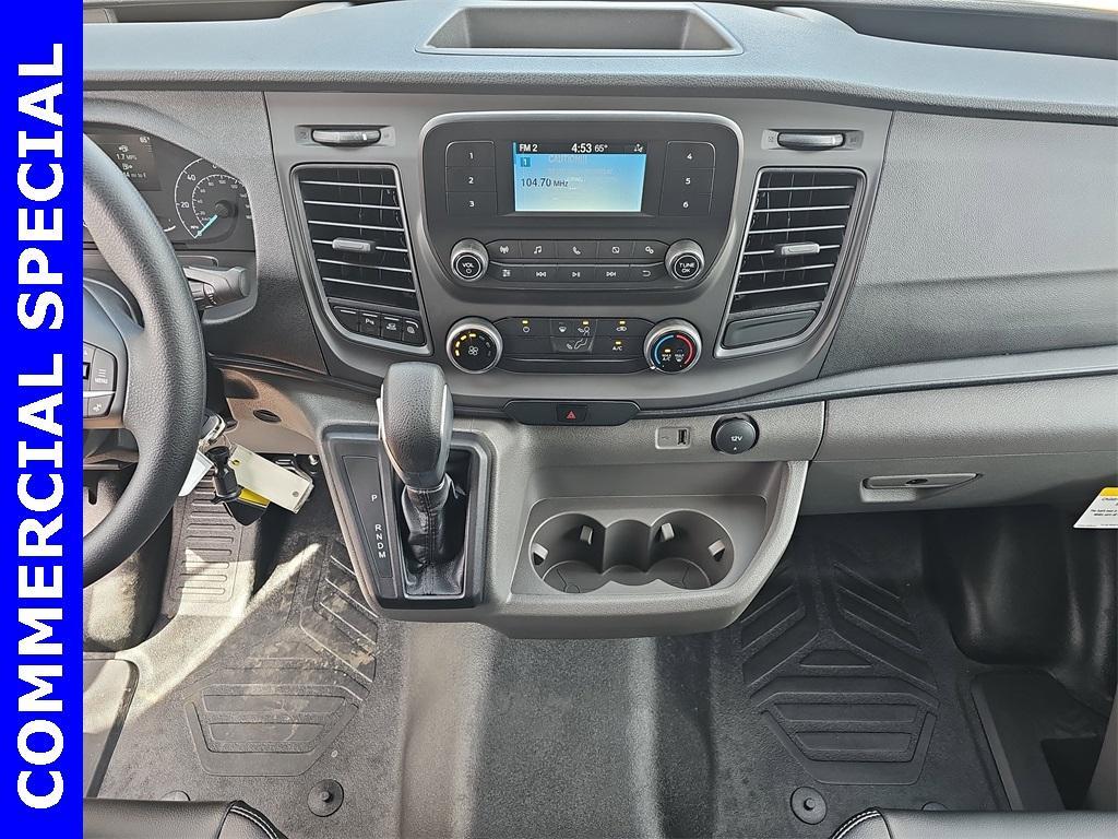 new 2025 Ford Transit-250 car, priced at $50,898