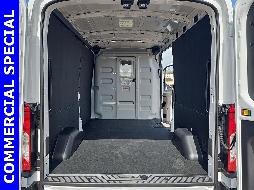 new 2025 Ford Transit-250 car, priced at $50,898