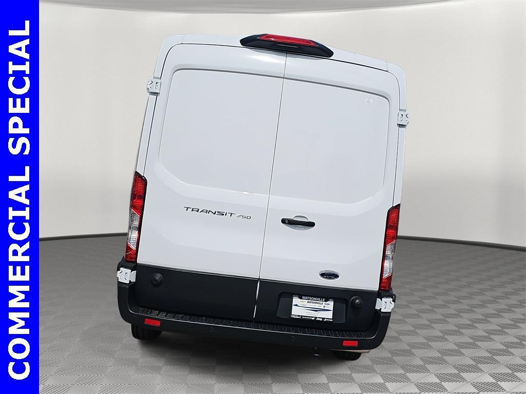 new 2025 Ford Transit-250 car, priced at $50,898