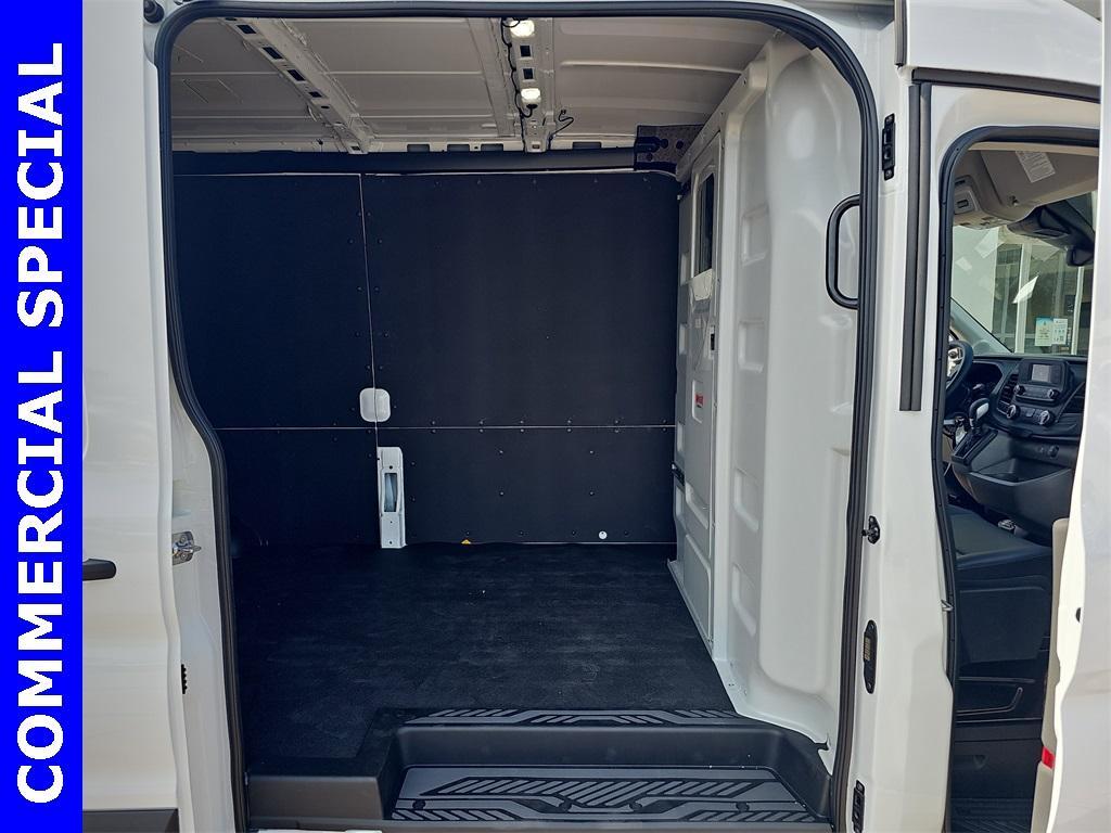 new 2025 Ford Transit-250 car, priced at $50,898