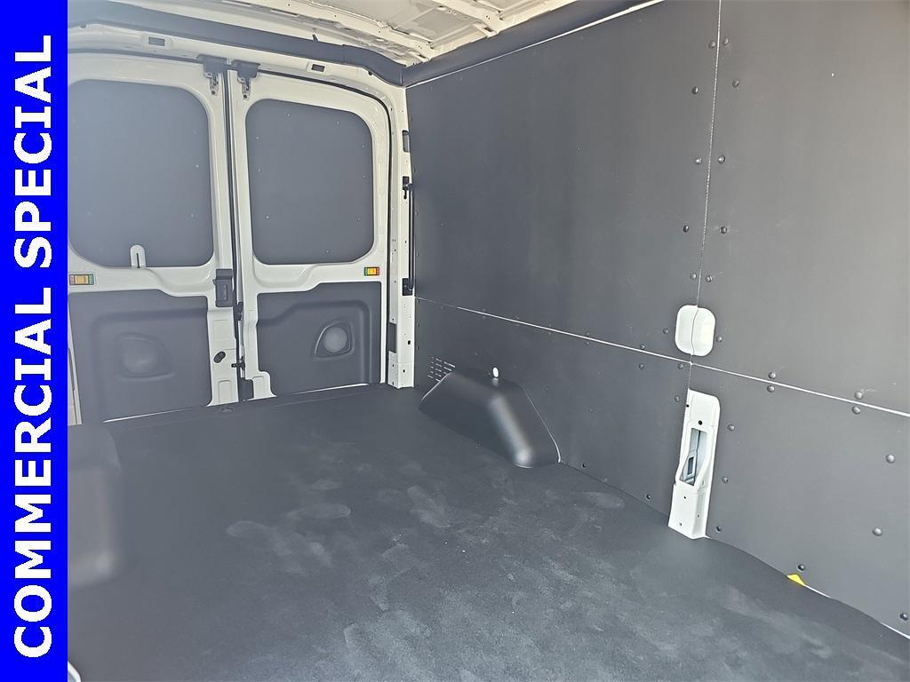 new 2025 Ford Transit-250 car, priced at $50,898