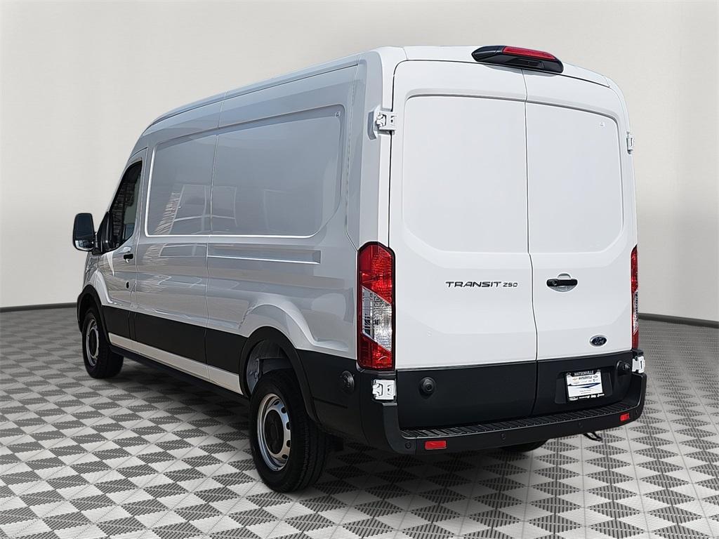 new 2025 Ford Transit-250 car, priced at $51,950