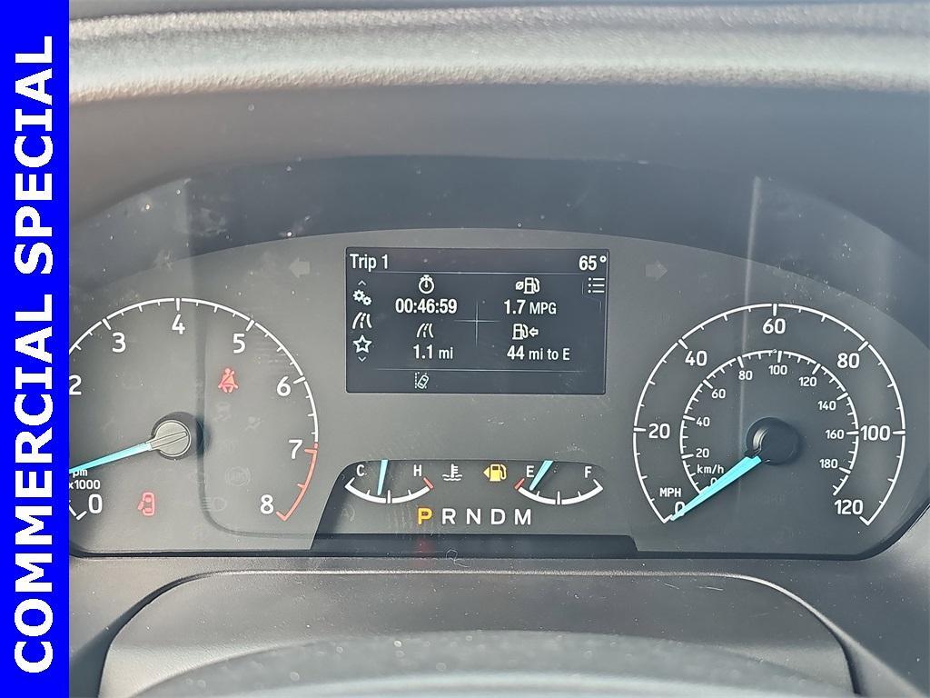 new 2025 Ford Transit-250 car, priced at $50,898