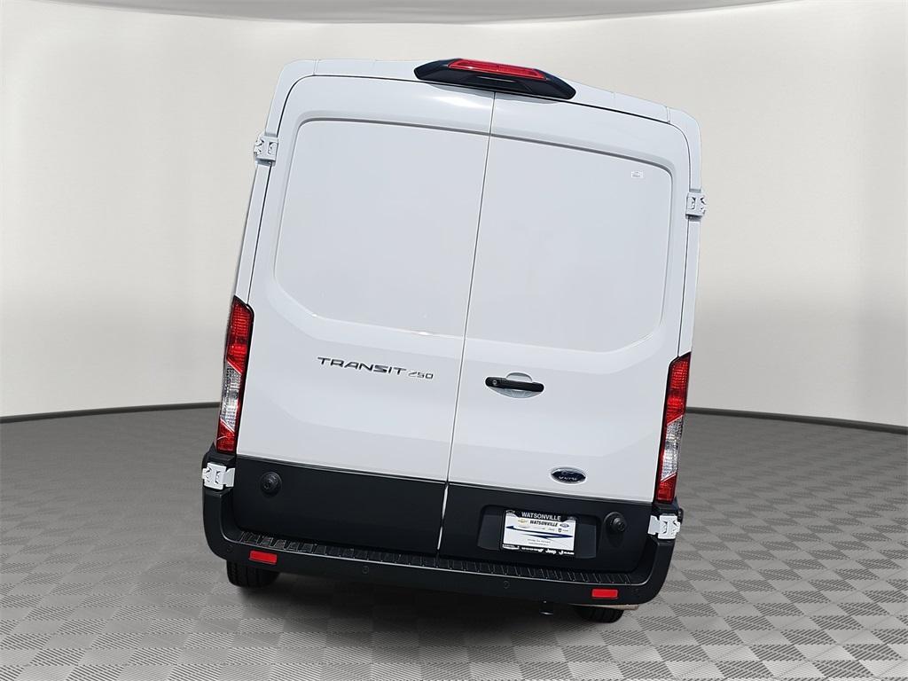 new 2025 Ford Transit-250 car, priced at $51,950