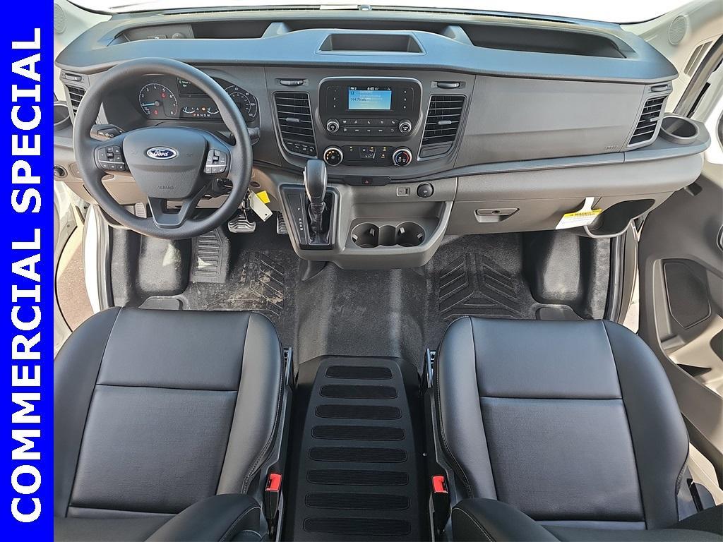 new 2025 Ford Transit-250 car, priced at $50,898