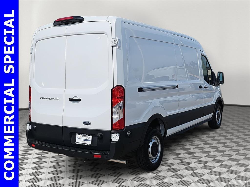 new 2025 Ford Transit-250 car, priced at $50,898