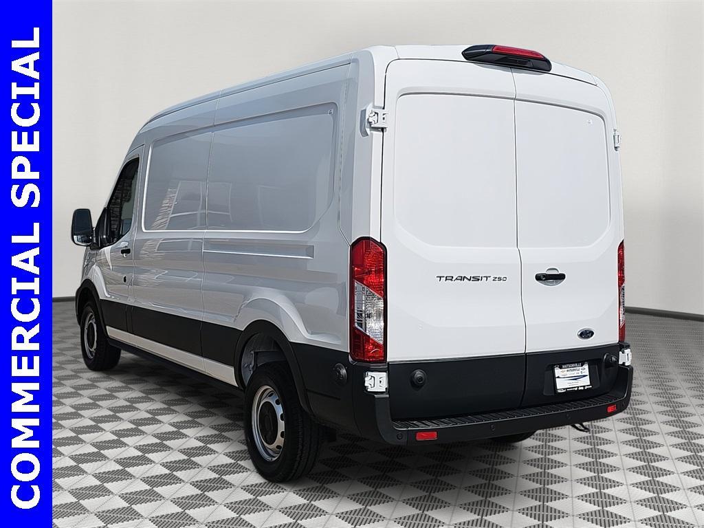 new 2025 Ford Transit-250 car, priced at $50,898