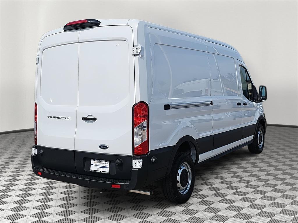 new 2025 Ford Transit-250 car, priced at $51,950
