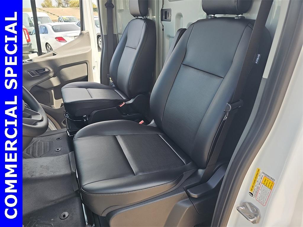 new 2025 Ford Transit-250 car, priced at $50,898