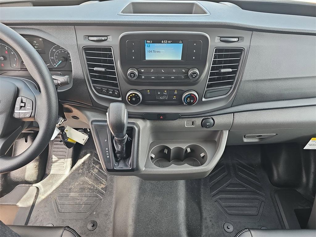 new 2025 Ford Transit-250 car, priced at $51,950