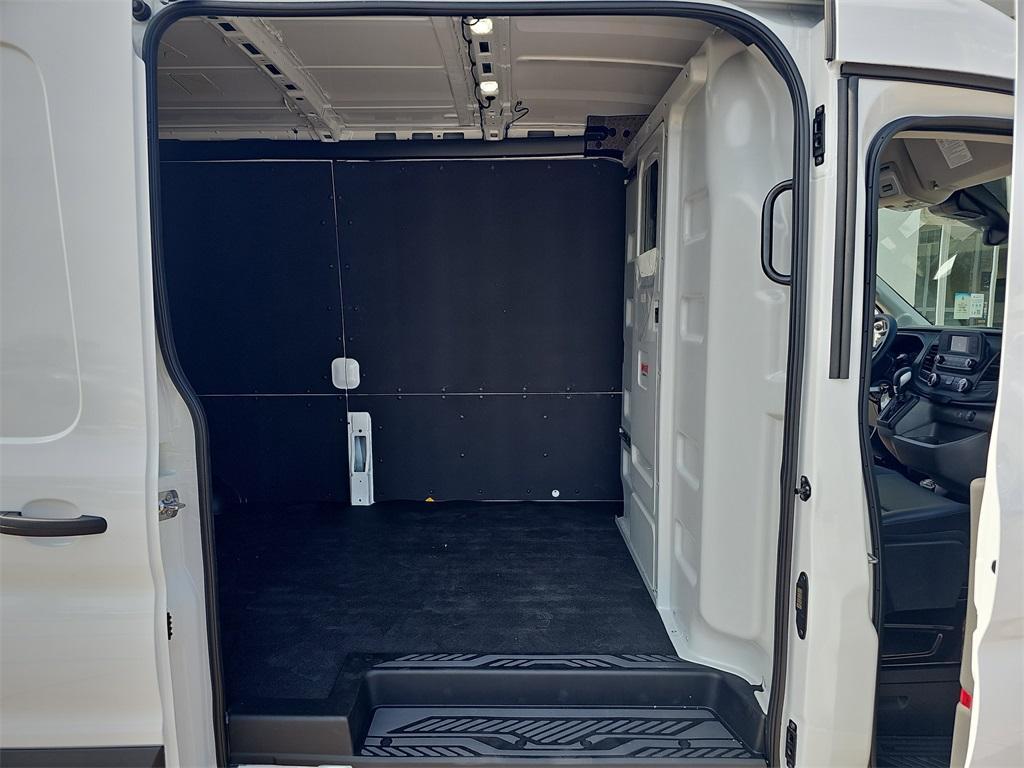new 2025 Ford Transit-250 car, priced at $51,950