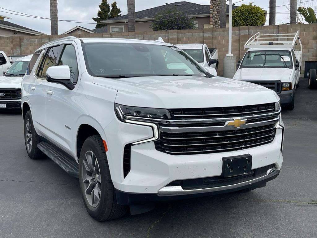 used 2024 Chevrolet Tahoe car, priced at $53,998