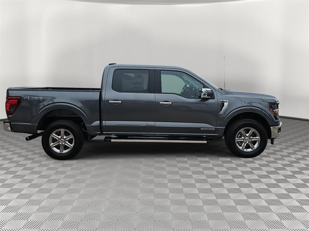 new 2025 Ford F-150 car, priced at $61,565