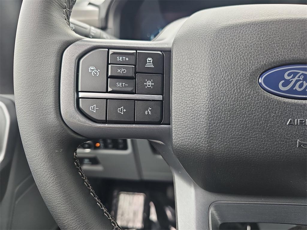 new 2025 Ford F-150 car, priced at $61,565