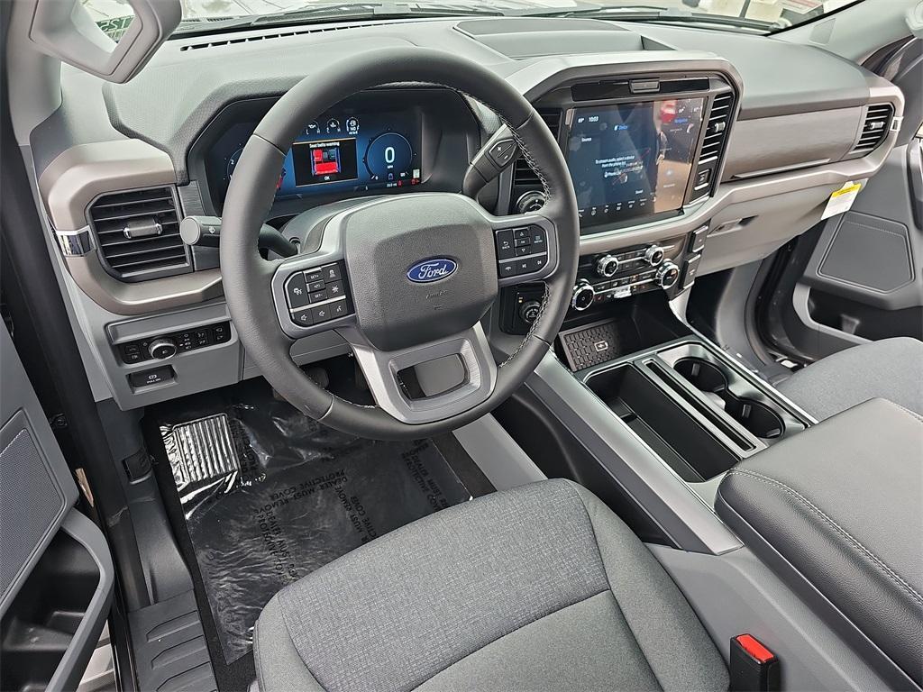 new 2025 Ford F-150 car, priced at $61,565