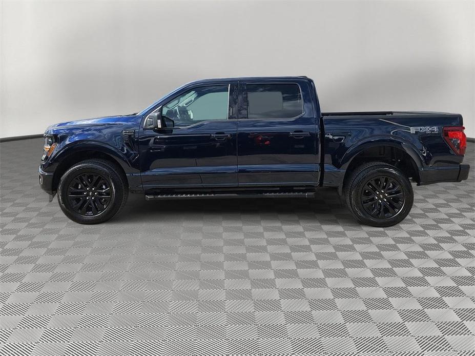 new 2024 Ford F-150 car, priced at $64,885