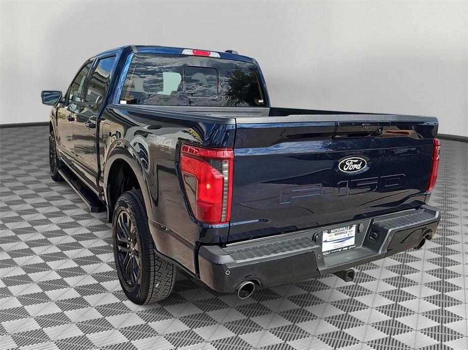 new 2024 Ford F-150 car, priced at $64,885