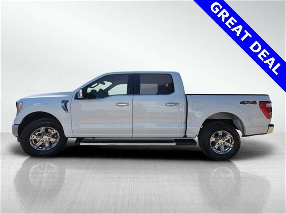 used 2023 Ford F-150 car, priced at $45,885