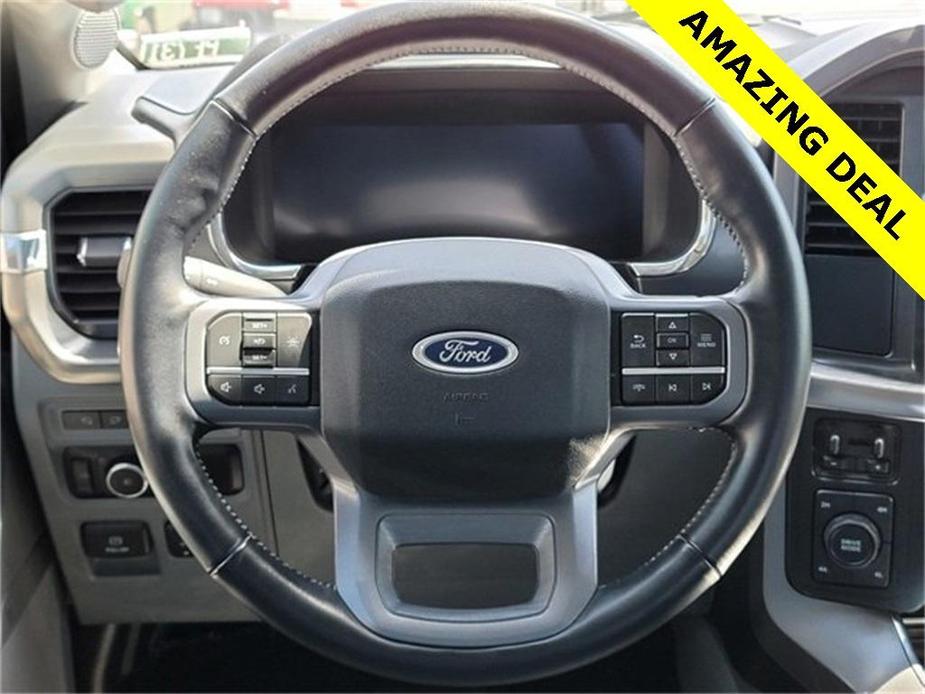 used 2023 Ford F-150 car, priced at $45,998