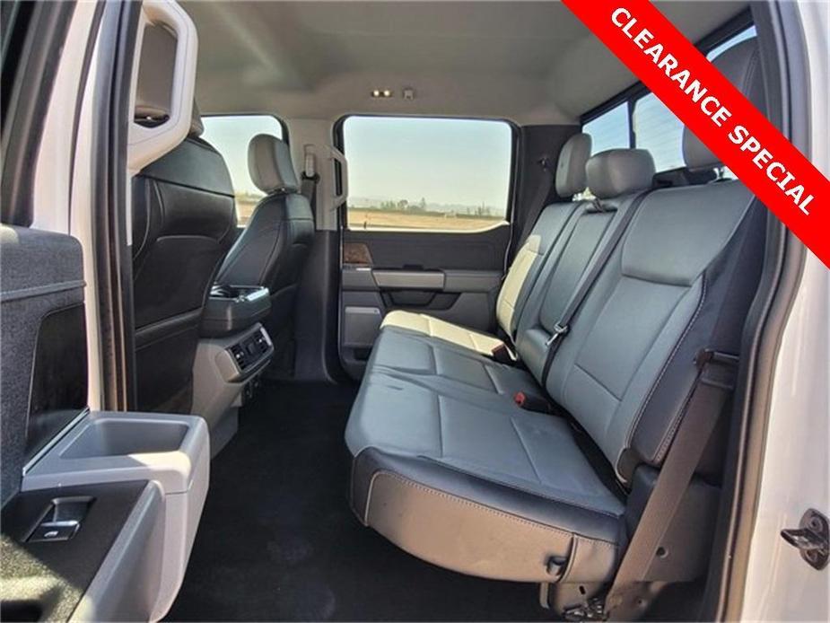 used 2023 Ford F-150 car, priced at $45,493