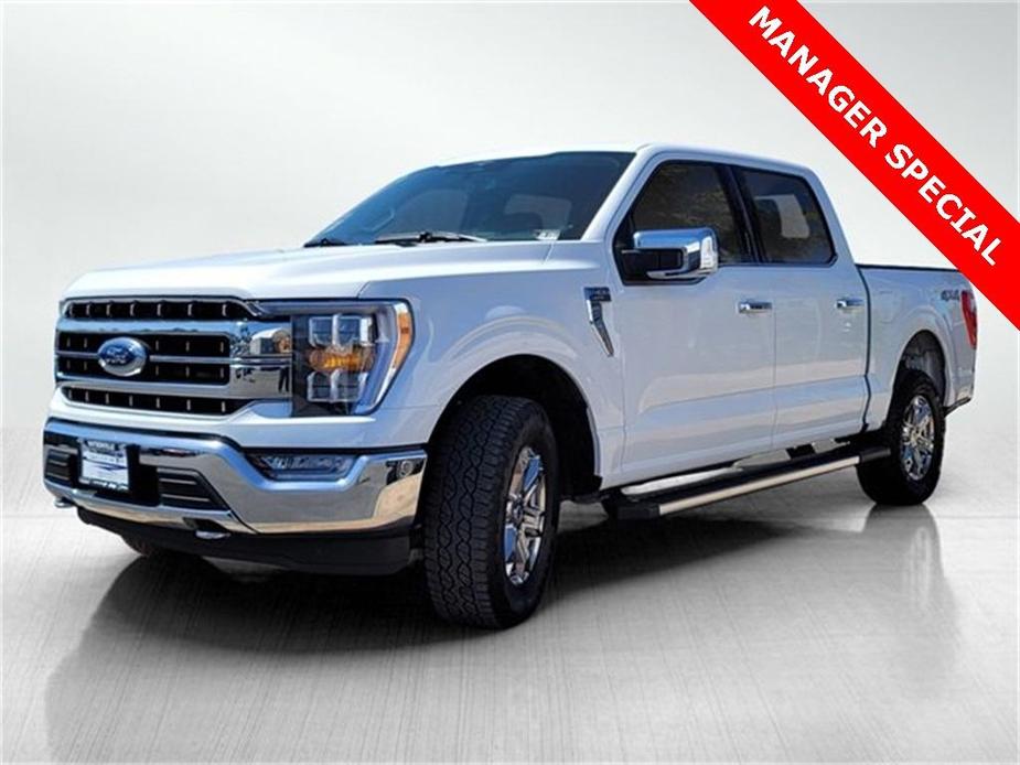 used 2023 Ford F-150 car, priced at $45,748