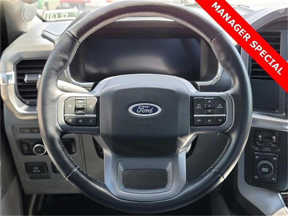 used 2023 Ford F-150 car, priced at $45,748