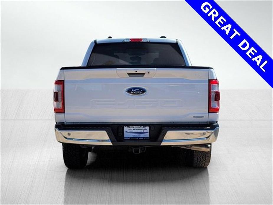 used 2023 Ford F-150 car, priced at $45,885