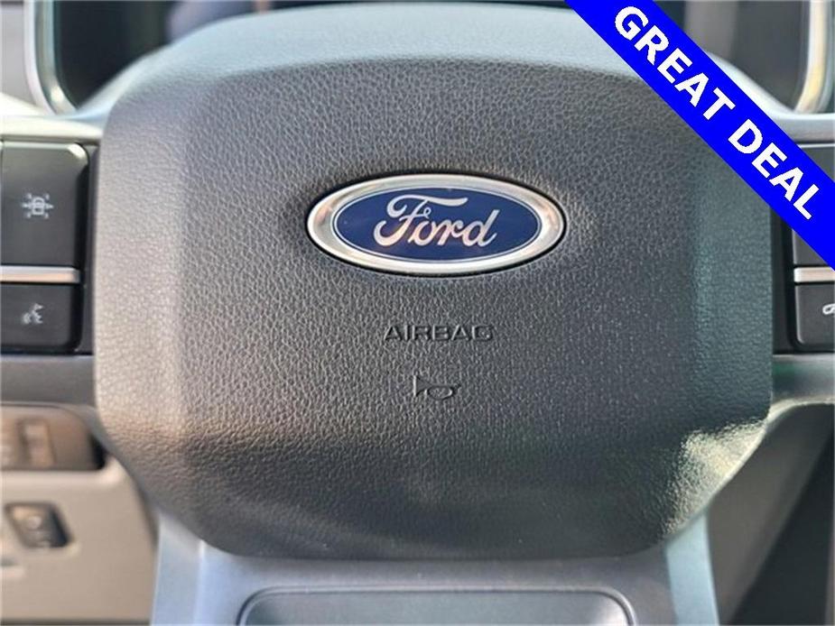 used 2023 Ford F-150 car, priced at $45,885