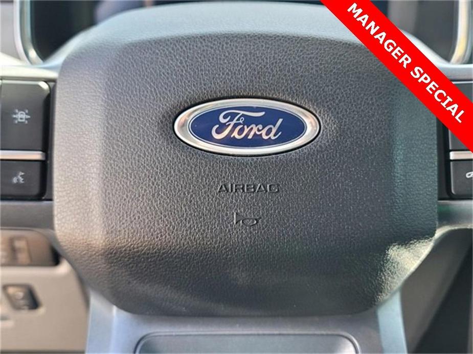 used 2023 Ford F-150 car, priced at $45,748